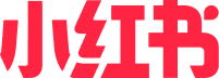 小红书-logo